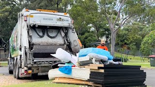 Parramatta Bulk Waste  Kerbside Clean Up E6S2 [upl. by Nohsyt356]