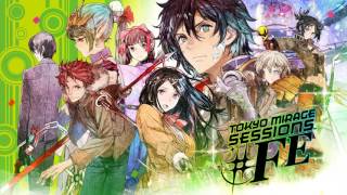 Tokyo Mirage Sessions ♯FE OST  79  Medeus Battle [upl. by Nwahsel]