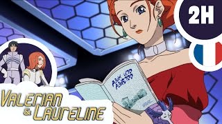 VALERIAN amp LAURELINE  2 heures  Compilation 02 [upl. by Raf]