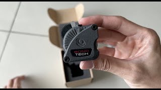 UNBOXING Bondtech LGX lite extruder NO MOTOR [upl. by Isman]