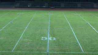 Essex High School vs Champlain Valley Union High School Mens Varsity Football [upl. by Chivers]