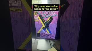 Why was Wolverine nailed to the cross [upl. by Amata]