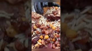 Afghani Beef Pulao  Zaiqa Chawal afghanicuisine food [upl. by Rochell480]