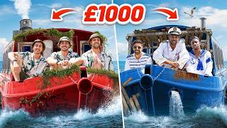 SIDEMEN £1000 BOAT CHALLENGE [upl. by Enidan]