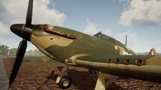 303 Squadron Battle of Britain Gameplay PC [upl. by Lambrecht]