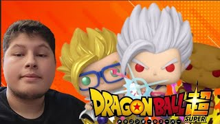 Dragon Ball Funko Pop Leaks Look Amazing [upl. by Magnolia]