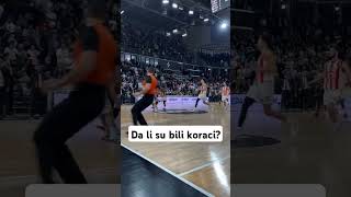 Da li su bili koraci Asvel  Crvena zvezda 7774  14042024 [upl. by Eiram110]