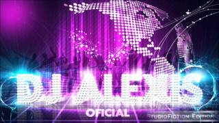 Tribal Picudo Mix  OCTUBRE 2012   DJ Alexis [upl. by Kamp]