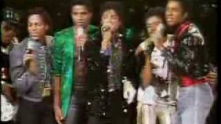 The Jackson 5  Ill Be There live [upl. by Shandie]