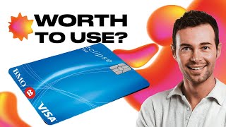 BMO eclipse rise Visa Credit Card Review  Watch Before you Apply [upl. by Turro]