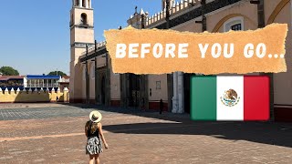 WHAT NO ONE TELLS YOU ABOUT PUEBLA MEXICO 🇲🇽 [upl. by Yauq]