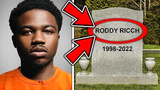 THE END OF RODDY RICCH GOODBYE RODDY RICCH FOREVER [upl. by Leyameg]