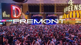 🔴 Fremont Street Right Now 🤘 Chill amp Chat [upl. by Freberg]