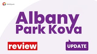 Albany Park Kova Review Pros and Cons [upl. by Anoynek689]