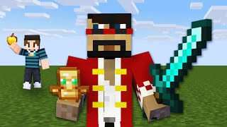 i played minecraft with CaptainSparklez [upl. by Centeno]