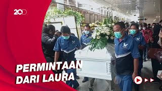 Alasan Keluarga Kremasi Jenazah Laura Anna [upl. by Ellegna123]