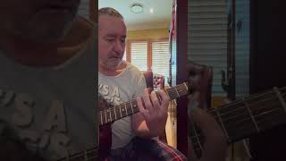 Transversing the fretboard guitar guitareducation guitarist mikedebruyn5538 [upl. by Holloway]