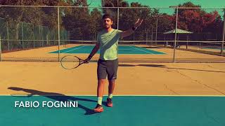 Funny Tennis Impersonations Part 2 [upl. by Estele]