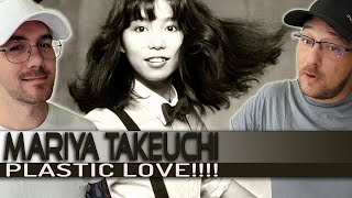 FIRST TIME Mariya Takeuchi  Plastic Love REACTION  METALHEADS React [upl. by Kessler296]