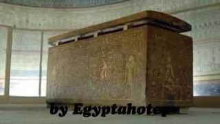 EGYPT 669  KV 34 THUTMOSE IIIS TOMB  by Egyptahotep [upl. by Eirrab]