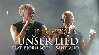 In Extremo feat Björn Both Santiano – Unser Lied Offizielles Musikvideo [upl. by Dov]