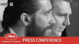 OKJA  Press conference  EV  Cannes 2017 [upl. by Colbert119]