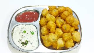 Bonda Recipe in TamilSimple Evening Time Snack RecipeBellas Home Cooking [upl. by Arella905]