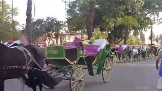 MOROCCO  Marrakech Market Square  Morocco Travel  Vacation Tourism Holidays HD [upl. by Nan484]