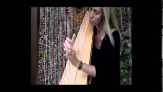 A Thousand Years  Harp Cover [upl. by Dupin]