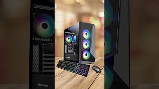 iBuyPower SlateMR Prebuilt Gaming PC ✅ Review [upl. by Meehaf]