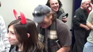 ACDC Backstage Nashville TN 2009 [upl. by Ydok339]