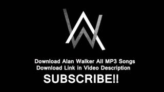 Download Alan Walker All MP3 Songs [upl. by Il135]