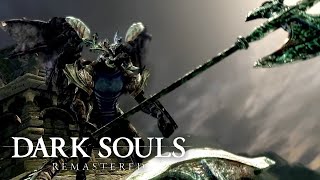 Dark Souls Remastered  Gameplay Trailer [upl. by Reivaxe]