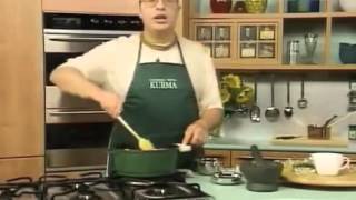 Vegetable Curry  Hare Krishna Vege Recipes  Kurma Dasa [upl. by Whit]