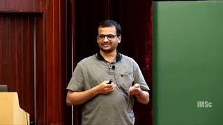 Statistical mechanics of the fractional quantum Hall effect by Ajit Balram [upl. by Ardnassak]