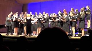 Molloy College Opening Night Broadway Medley [upl. by Ahsenac157]