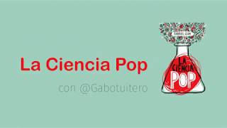 La Ciencia Pop intro [upl. by Llerehs785]