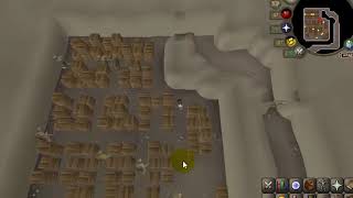 How to get Goutweed easy way OSRS [upl. by Paco]