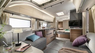 Caravan review Adria Alpina Mississippi [upl. by Miza260]