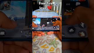 Free fire love like and subscribe 💞viralvideo viralshorts freefire freefiremax ffmax ff [upl. by Aurora492]