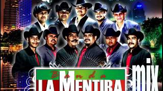 banda la mentira mix [upl. by Raleigh]