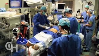 Fetal Surgery for Spina Bifida 5 of 12 [upl. by Hahcim]