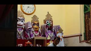 Jogoter Nath tumi by somnath at Jagannath mondire [upl. by Lucchesi]