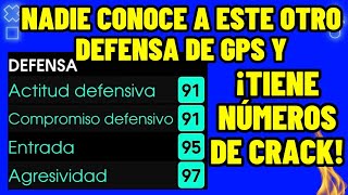 🚨ESTE DEFENSA DE GPS NO LE ENVIDIA NADA A UN ÉPICO😱🔥 EFOOTBALL 2025 🔥 MOBILE efootball [upl. by Rehpotsirhcnhoj463]