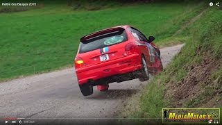 Rallye des Bauges 2015 [upl. by Erich]