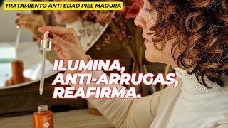 SECRETO ANTIEDAD 🔥 DermaLuci Lab Piel RADIANTE en 1 Paso [upl. by Dirgis]