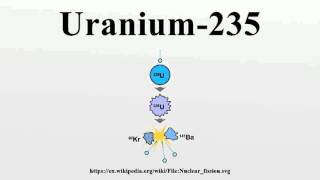 Uranium235 [upl. by Jillana]