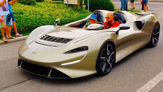 Wörthersee VELDEN Car Spotting  Sportwagentreffen 2024 Part4 [upl. by Wenoa254]