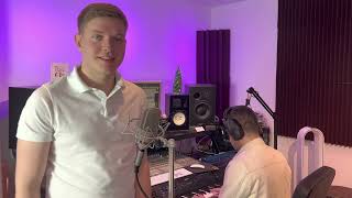 Jack Keogh  Grace Live Studio Session [upl. by Adham]