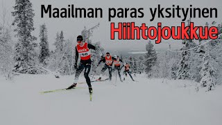 Miten paras yksityinen hiihtotiimi valmistautuu kilpailukauteen Team Swix [upl. by Finbur]